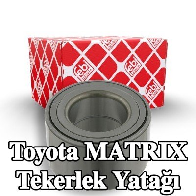 FEBI BILSTEIN Tekerlek yatağı — Toyota Matrix