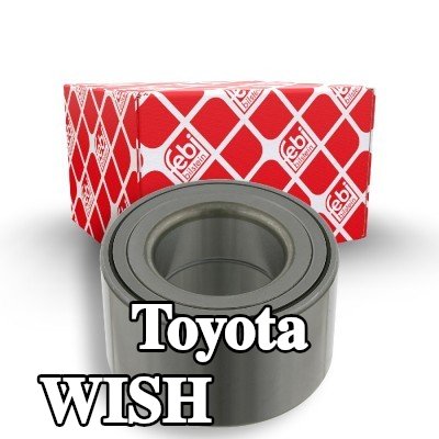 FEBI BILSTEIN محمل العجلة — Toyota Wish
