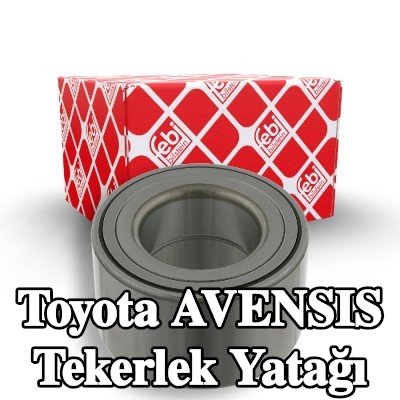 FEBI BILSTEIN Tekerlek yatağı — 2000 Toyota Avensis