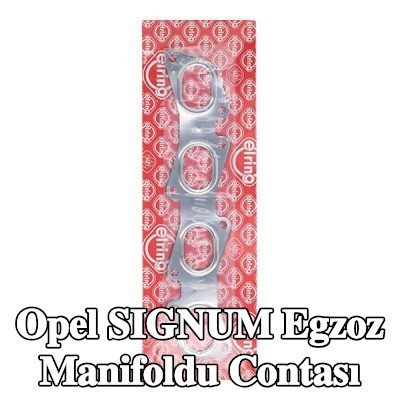ELRING Egzoz manifoldu contası — Opel Signum