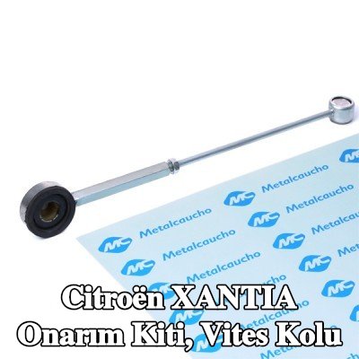 Metalcaucho Onarım Kiti, vites kolu — Citroën Xantia