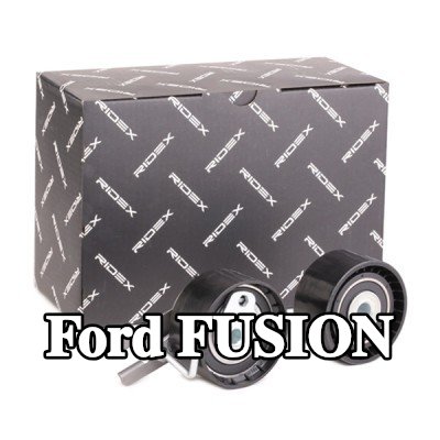 RIDEX مجموعة البكرات، حزام التوقيت — Ford Fusion