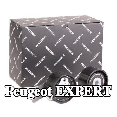 RIDEX مجموعة البكرات، حزام التوقيت — Peugeot Expert