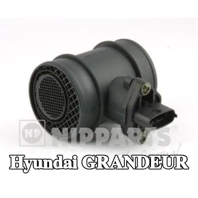 NIPPARTS مستشعر تدفق الهواء الكلي 12V — Hyundai Grandeur
