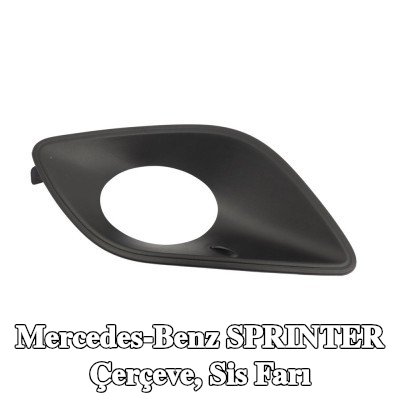 FAST Çerçeve, sis farı — Mercedes-Benz Sprinter