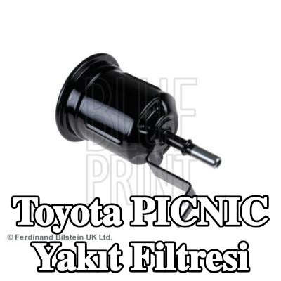 BLUE PRINT Tutuculu yakıt filtresi — 1996 Toyota Picnic