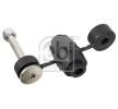 FEBI BILSTEIN Stabilizatör bağlantısı Ön Aks, dış, 69mm, Elastomer — 2000 Renault Megane (2)