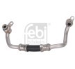 FEBI BILSTEIN Yağ borusu, charger for cylinder 4-6 — 2010 BMW Z4 (2)