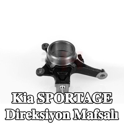 GH Direksiyon mafsalı Ön aks sol — 2015 Kia Sportage