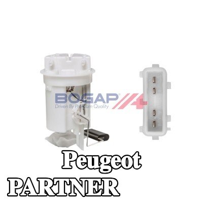 BOGAP مضخة البنزين — 2000 Peugeot Partner