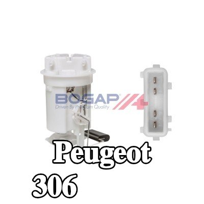 BOGAP مضخة البنزين — Peugeot 306