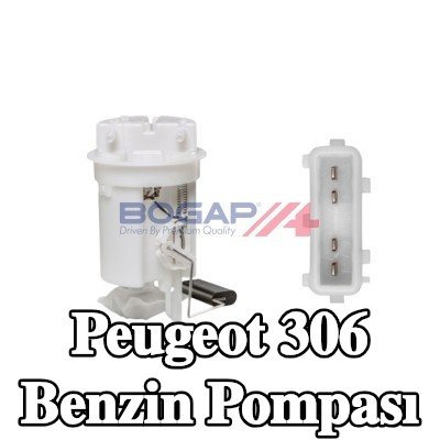 BOGAP Benzin pompası — Peugeot 306