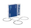 MAHLE Piston Segman Kiti — 2011 Volkswagen Fox (1)