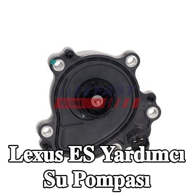 FAST Yardımcı su pompası — 2012 Lexus Es