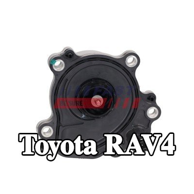 FAST مضخة مياه إضافية — Toyota Rav4