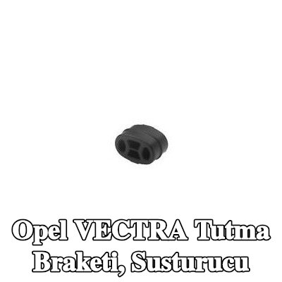 VEGAZ Tutma braketi, susturucu — 1990 Opel Vectra