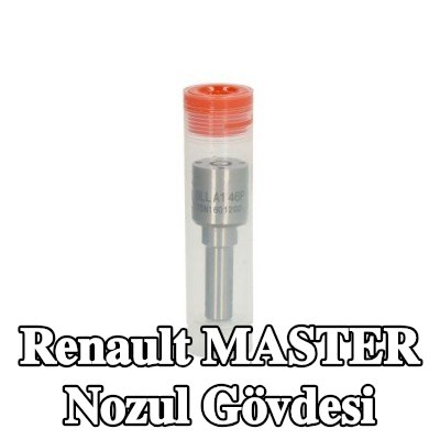 ENGITECH Nozul Gövdesi — 2005 Renault Master