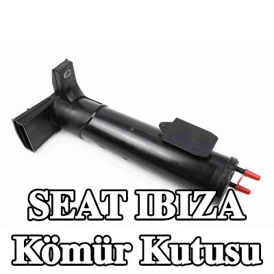 VAICO Kömür kutusu — SEAT Ibiza