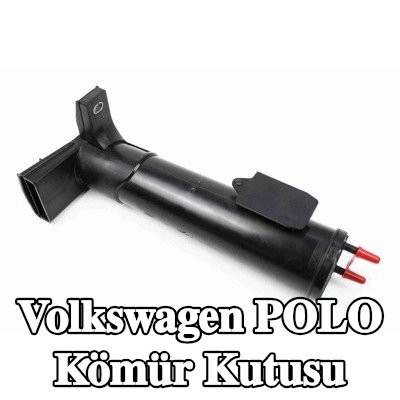 VAICO Kömür kutusu — Volkswagen Polo