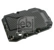 FEBI BILSTEIN Automatic transmission oil pan Oil sump with permanently integrated filter element, contalı/sızdırmaz, cıvata/vida ile — Mercedes-Benz Cle (4)