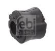 FEBI BILSTEIN Ön aks stabilizatör çubuğu burcu, iç, 21mm — Citroën Nemo (2)