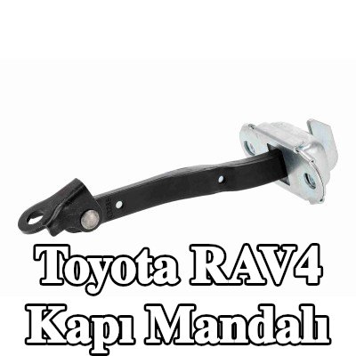 ACKOJA Arka kapı mandalı — Toyota Rav4