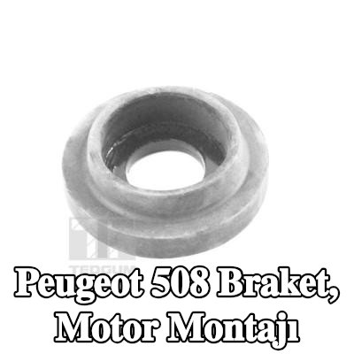 TEDGUM Braket, motor montajı — 2012 Peugeot 508