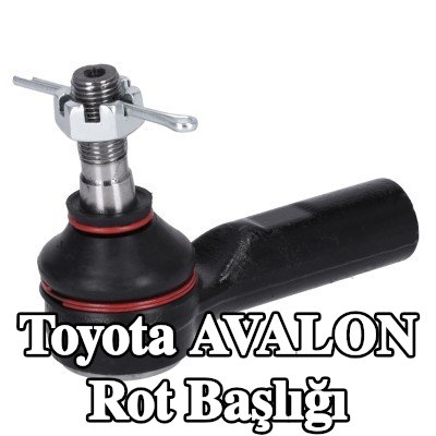 FEBI BILSTEIN Rot başı OE Turbo YENİ, Sol Ön Aks, Ön Aks Sağ, 88mm — 1997 Toyota Avalon