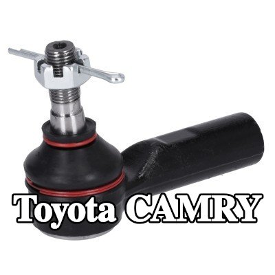 FEBI BILSTEIN طرف قضيب التوجيه OE Turbo جديد, المحور الأمامي الأيسر, المحور الأمامي الأيمن, 88mm — 2000 Toyota Camry