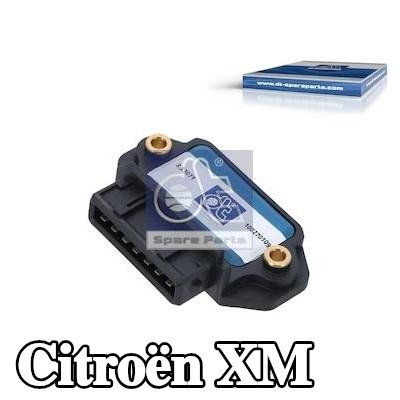 DT Spare Parts مرحل — Citroën Xm