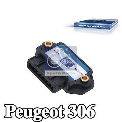 DT Spare Parts مرحل — Peugeot 306