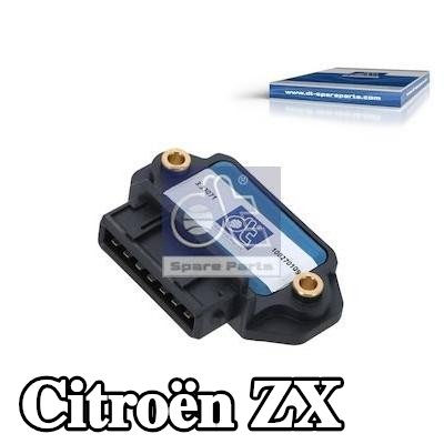 DT Spare Parts مرحل — Citroën Zx