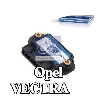 DT Spare Parts مرحل — Opel Vectra