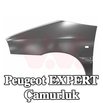 VAN WEZEL Çamurluk Sağ Ön — 2002 Peugeot Expert