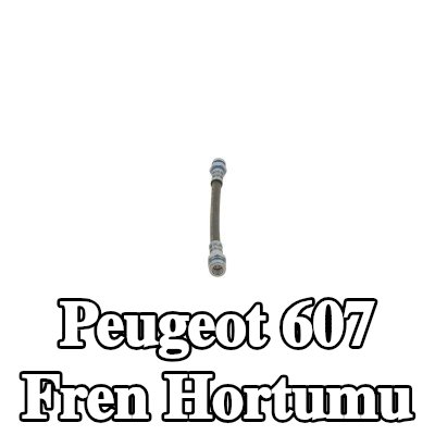 BOSCH Fren hortumu 175mm — 2000 Peugeot 607