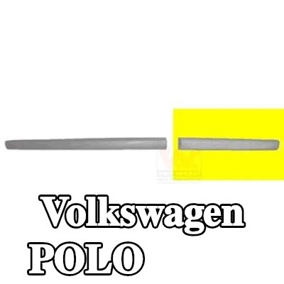 VAN WEZEL حواف الباب — Volkswagen Polo