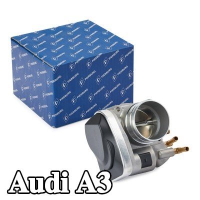 PIERBURG وحدة التحكم في جسم الخانق/يجب تدريب/تحديث البرنامج — 2004 Audi A3
