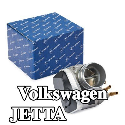PIERBURG وحدة التحكم في جسم الخانق/يجب تدريب/تحديث البرنامج — 2004 Volkswagen Jetta