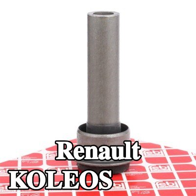FEBI BILSTEIN جلبة المحور للمحور الأمامي الأيسر, المحور الأمامي الأيمن — Renault Koleos