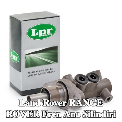 LPR Fren ana silindiri — 2002 Land Rover Range Rover