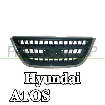 PRASCO شبكة المبرد — Hyundai Atos