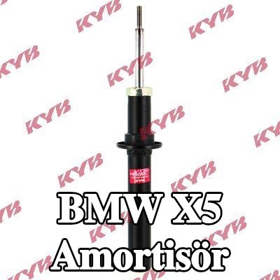 KYB Amortisör Excel-G, Ön Aks, Gaz Basıncı, Süspansiyon Dikmesi — 2016 BMW X5