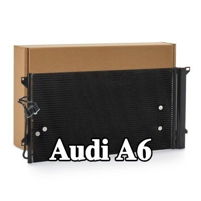 RIDEX مكثف تكييف الهواء مع مجفف — 2000 Audi A6