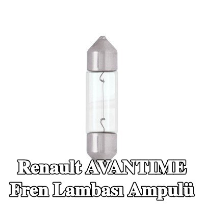 RING Fren lambası ampulü — Renault Avantime