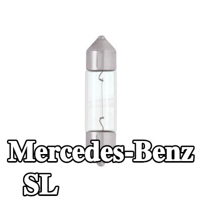 RING لمبة ضوء الفرامل — Mercedes-Benz Sl