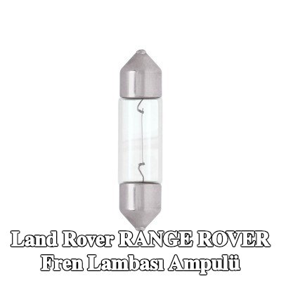 RING Fren lambası ampulü — Land Rover Range Rover