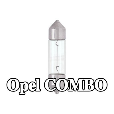 RING لمبة ضوء الفرامل — 2011 Opel Combo