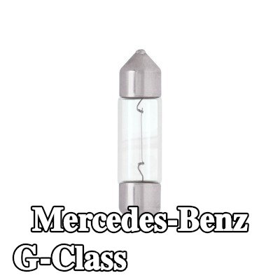 RING لمبة ضوء الفرامل — Mercedes-Benz G-Class
