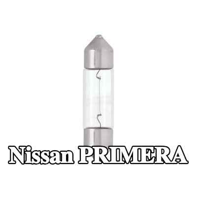 RING لمبة ضوء الفرامل — Nissan Primera