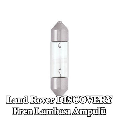 RING Fren lambası ampulü — Land Rover Discovery